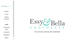 Desktop Screenshot of essyandbella.com