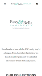 Mobile Screenshot of essyandbella.com